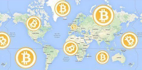 bitcoin global markets