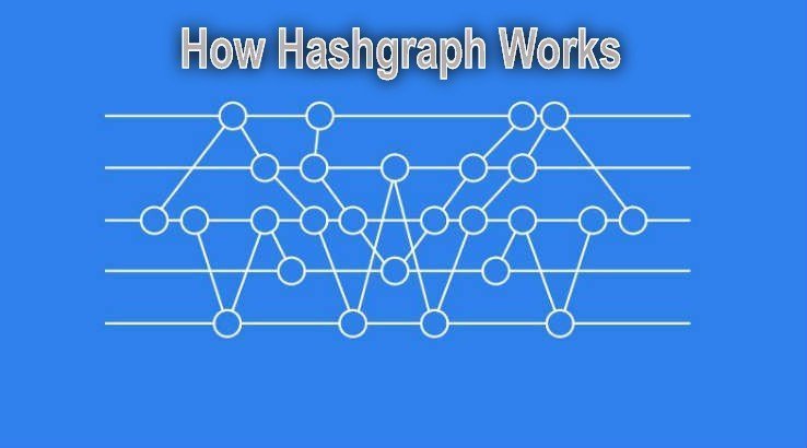 how hashgraph works