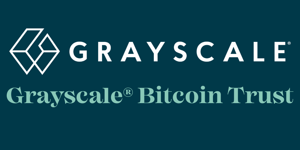 grayscale bitcoin trust GBTC