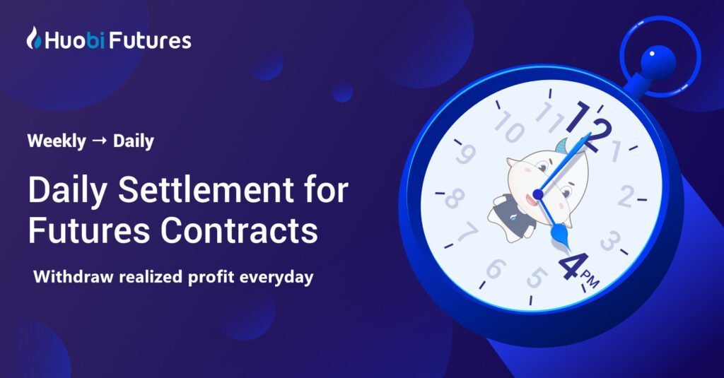 Huobi Futures Instigates Daily Settlement & Take-Profit and Stop-Loss Functions 1