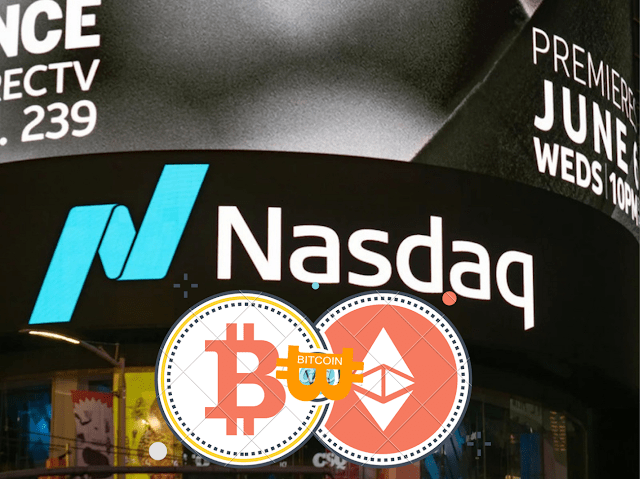 can you buy bitcoin on nasdaq
