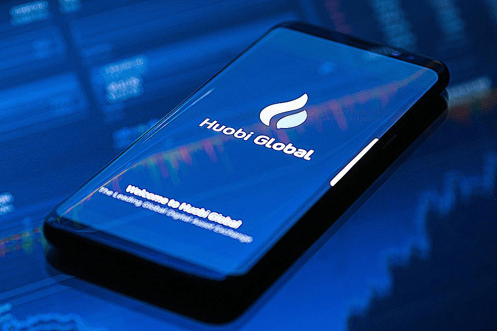 Huobi global second ico