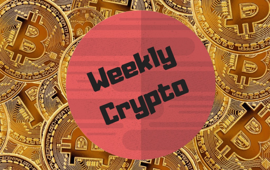 what happened in crypto this week