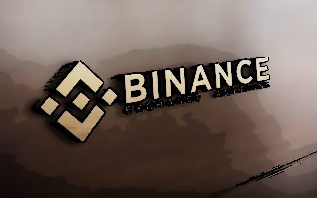 is binance an ico