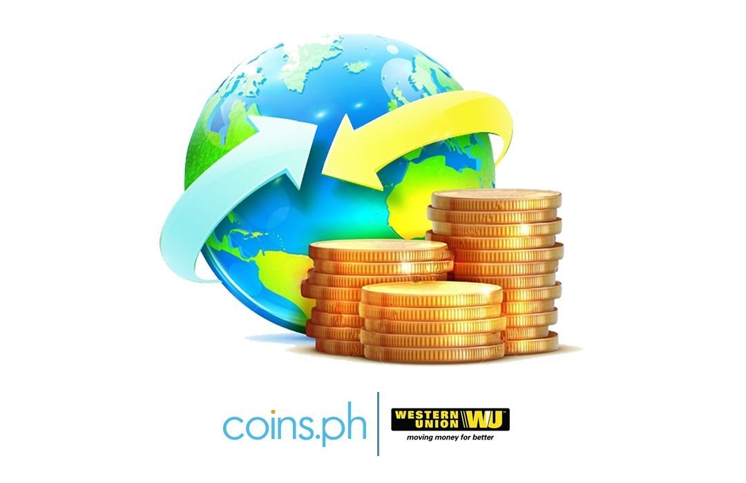 Coins Ph Allow Money Transfers Through Western Union Bitcoinik - 