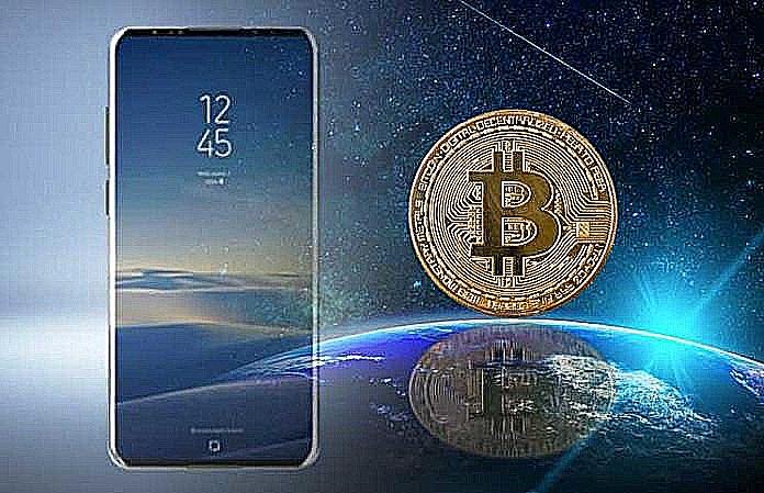 samsung crypto coin who with