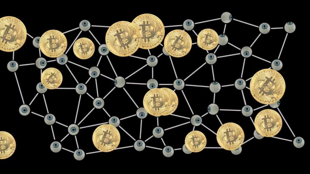 bitcoin peer to peer network