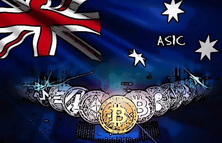 australia crypto regulation