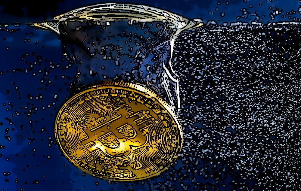 Bitcoin new high of $8900