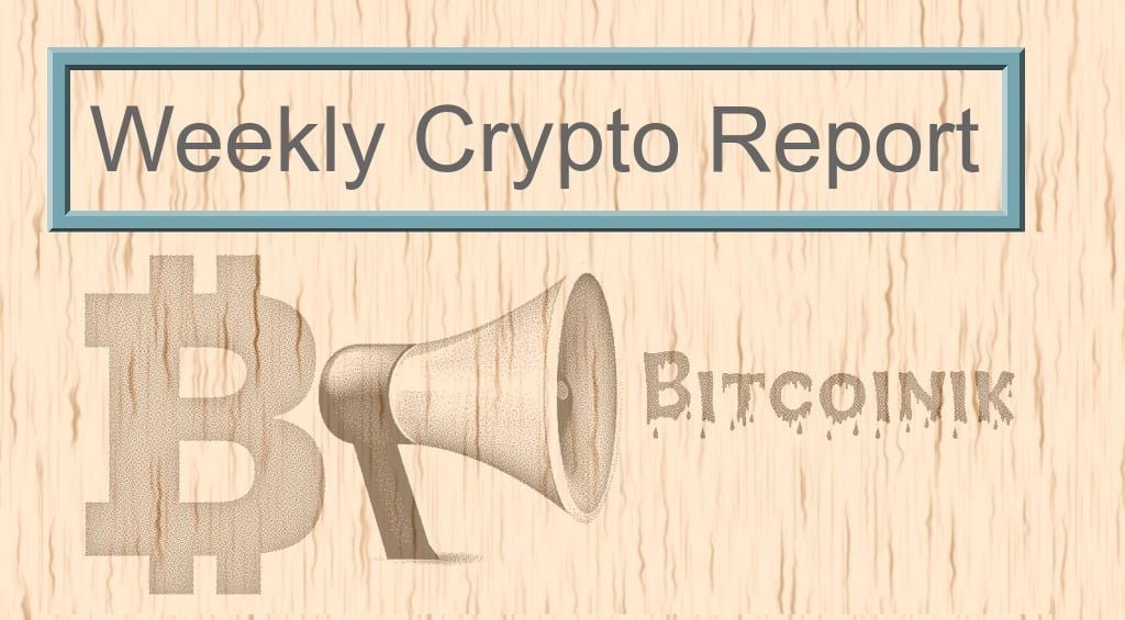 weekly crypto report