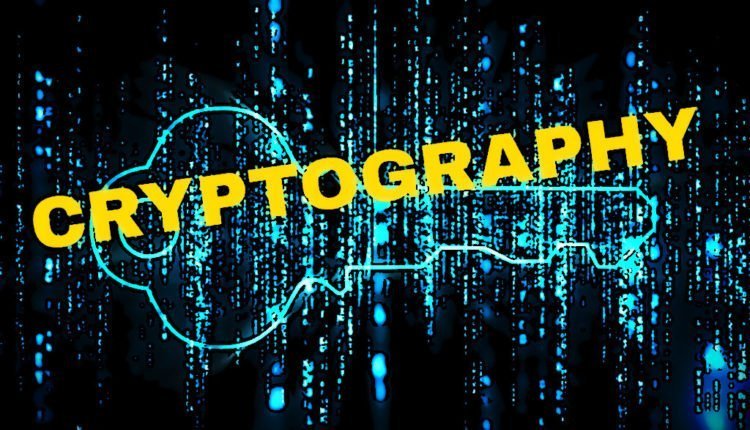 crypt crypto object is instantiated