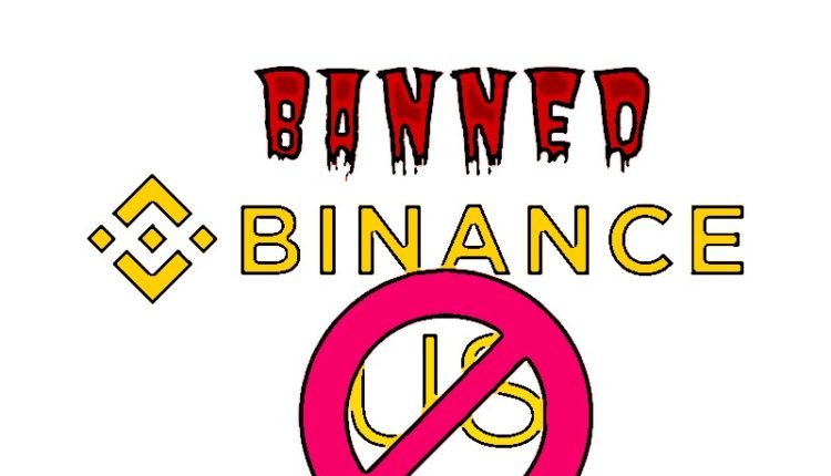 binance ban