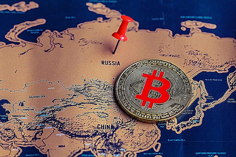 Economist says Russia may bypass sanctions by using Crypto