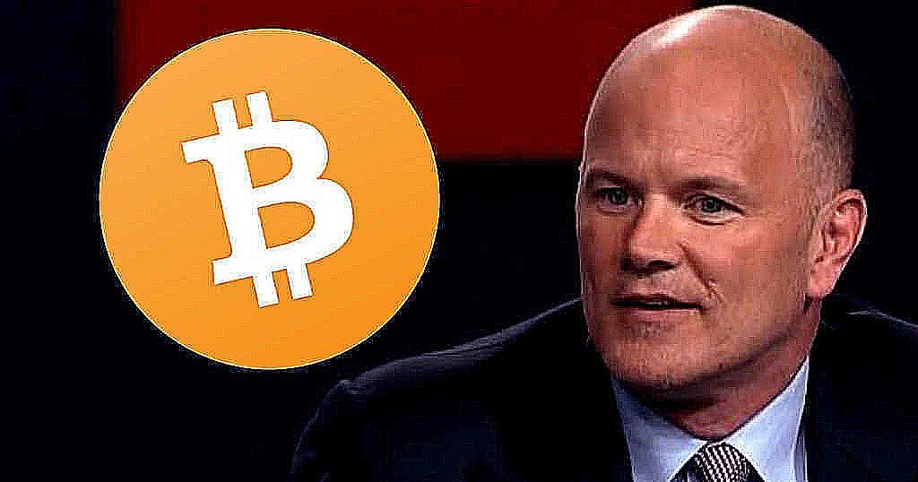 -30k’ is a comfortable zone for Bitcoin, says Mike Novogratz