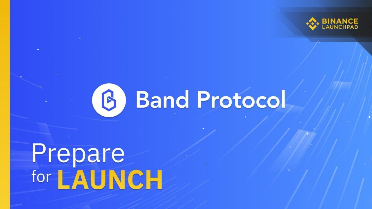 Binance Announce New Launchpad IEO Project - Band Protocol (BAND) 4