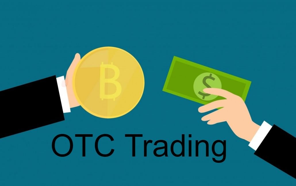 are otc transactions private crypto