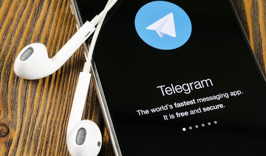 telegram