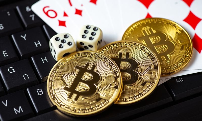 bitcoin casinos