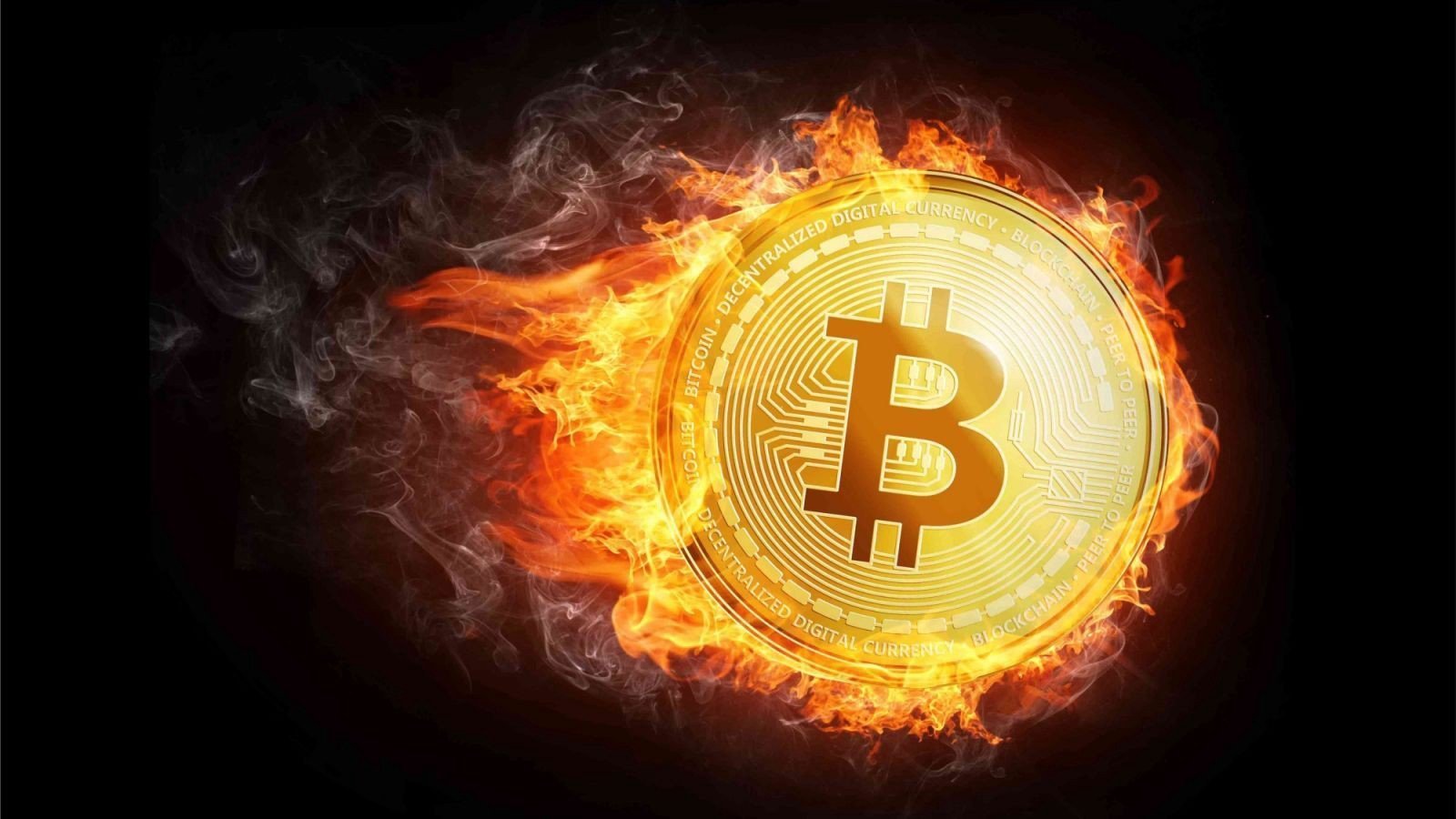 what is burned crypto