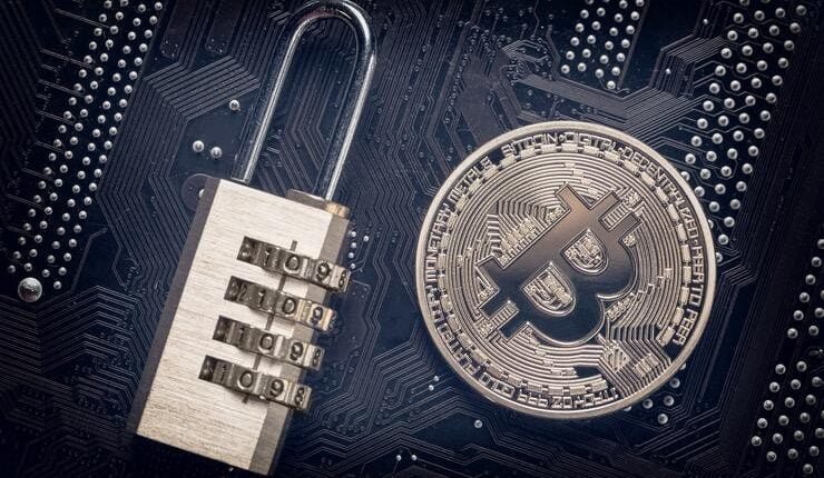 crypto exchange private key
