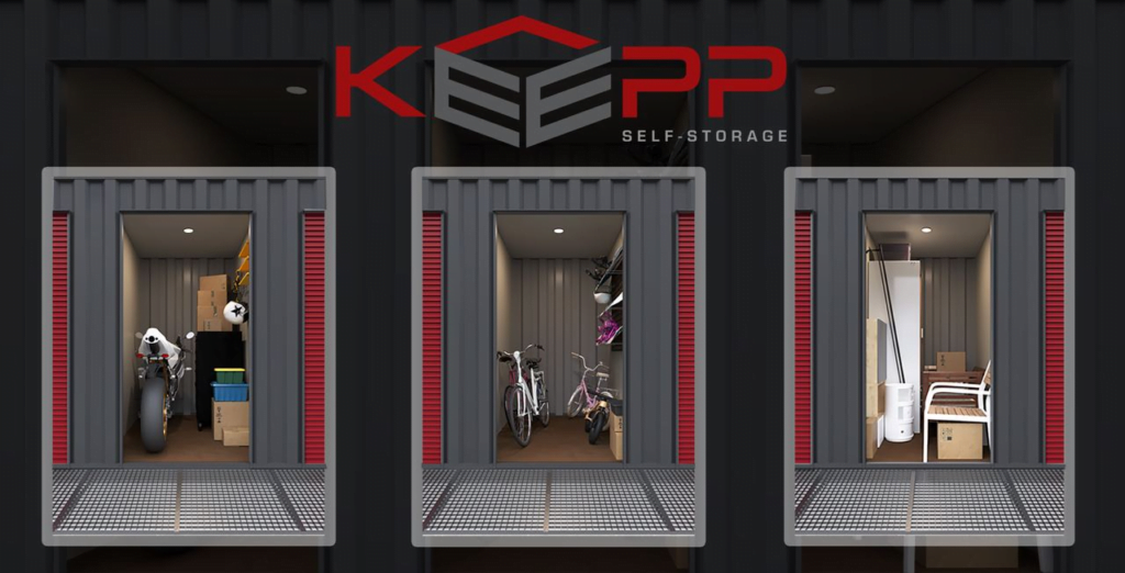 KEEPP begins equity-token crowdfunding to grow self-storage business in Latvia 1 KEEPP begins equity-token crowdfunding to grow self-storage business in Latvia 1