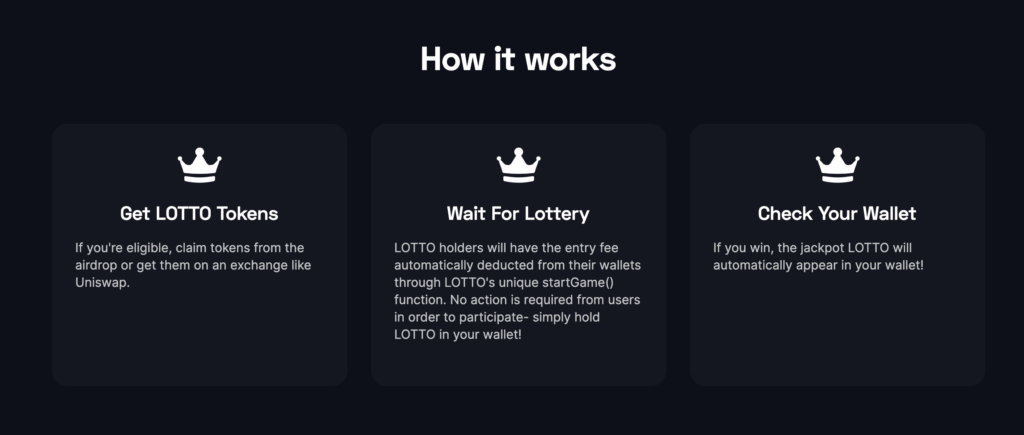 Lotto Review 2021: The World's First Decentralized, Cross-Border Lottery System 2 Lotto Review 2021: The World's First Decentralized, Cross-Border Lottery System 2