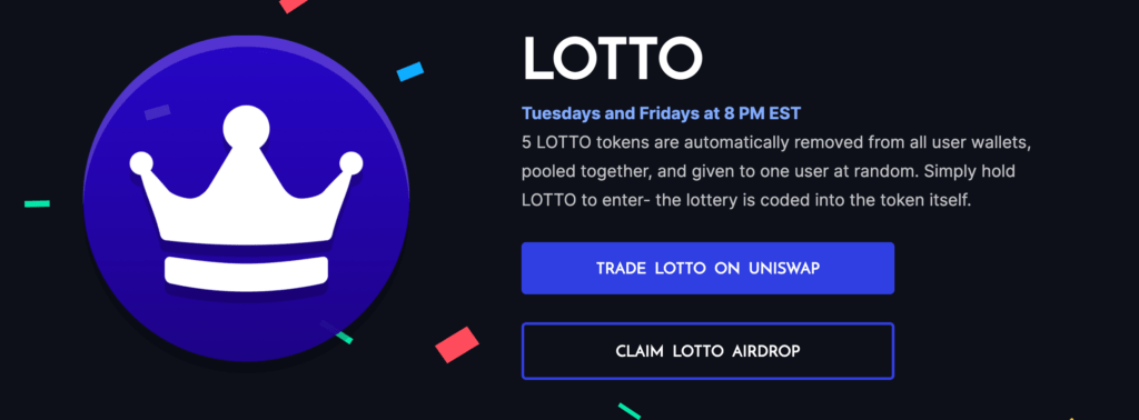 Lotto Review 2021: The World's First Decentralized, Cross-Border Lottery System 1 Lotto Review 2021: The World's First Decentralized, Cross-Border Lottery System 1