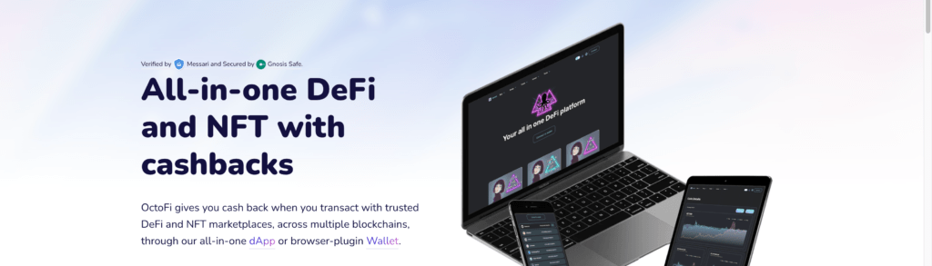 Project Rundown Interview with OctoFi on The Capital 1 Project Rundown Interview with OctoFi on The Capital 1
