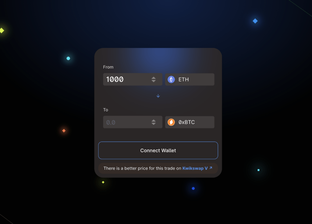 Kwikswap Review 2021: Swap, Create Markets, Add Liquidity & Stake 1 Kwikswap Review 2021: Swap, Create Markets, Add Liquidity & Stake 1