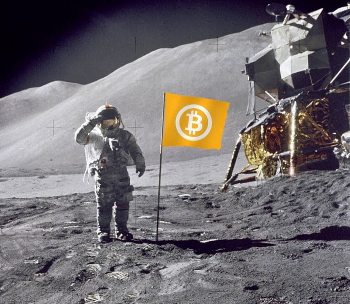 cryptocurrency funding space race