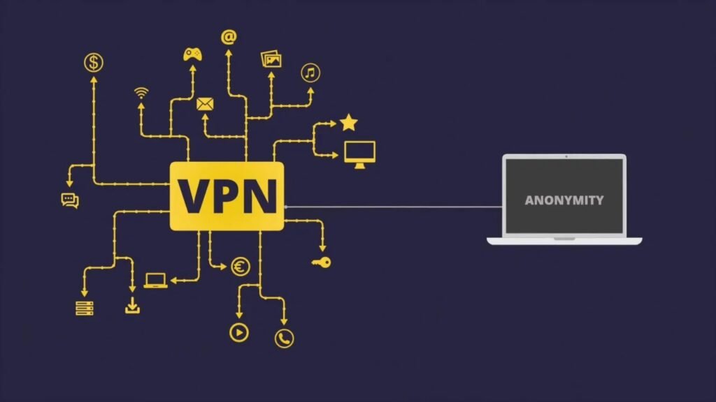 crypto vpn nodes