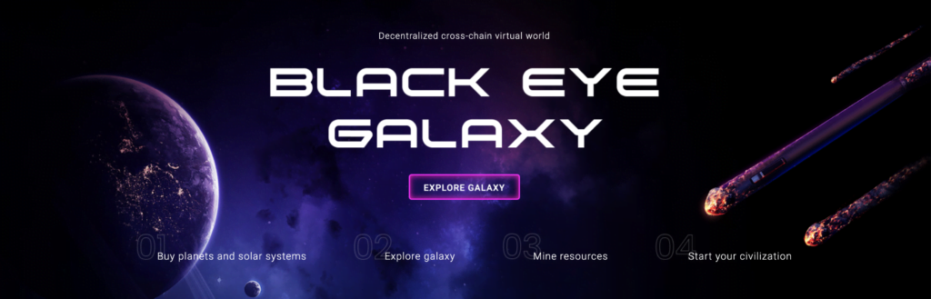 Project Rundown Interview with Black Eye Galaxy 1 Project Rundown Interview with Black Eye Galaxy 1