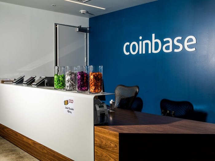 coinbase india office