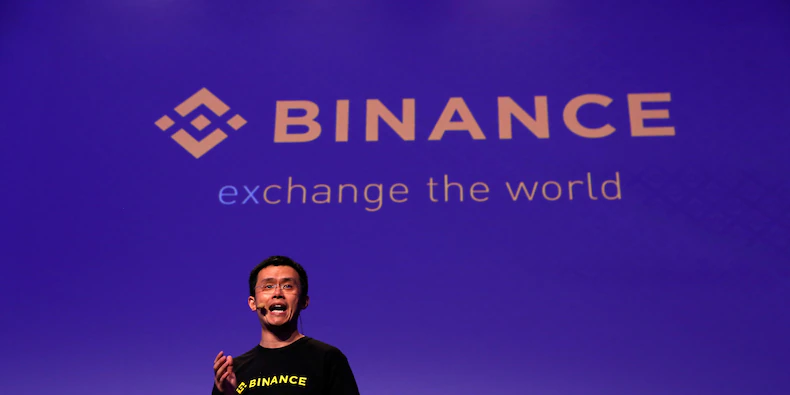 Binance CEO revealed huge numbers of Luna coin minting outside the exchange