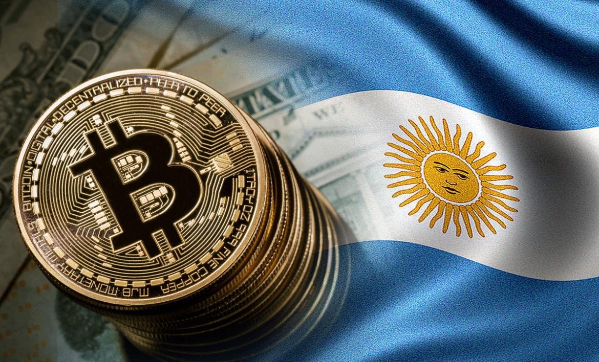 Citizens in Argentina will be able to use Bitcoin as legal currency under “contract agreements” 4
