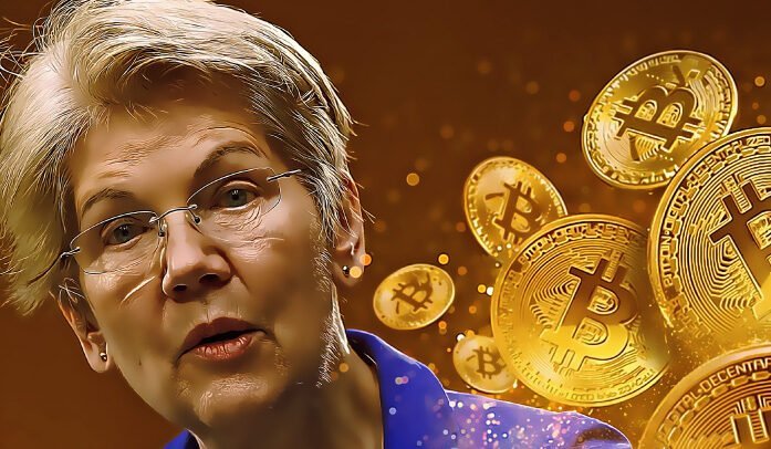 Crypto market are highly opaque and volatile, understand the risks : Elizabeth Warren 11