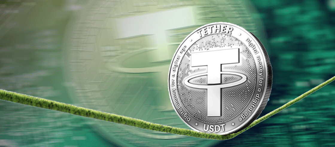 Terra collapse resulted in a negative impact on the USDT coin