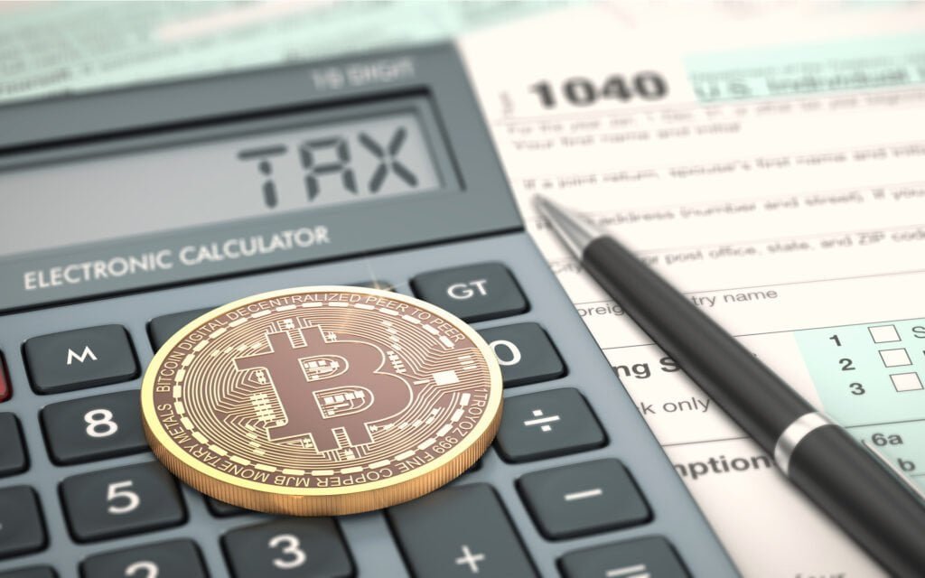 bitcoin taxation irs