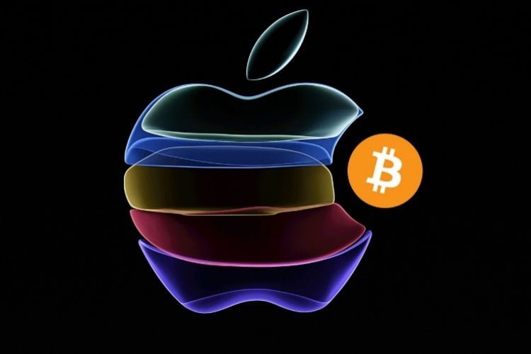 Upcoming Apple' iPhone models will allow to accept Crypto  9