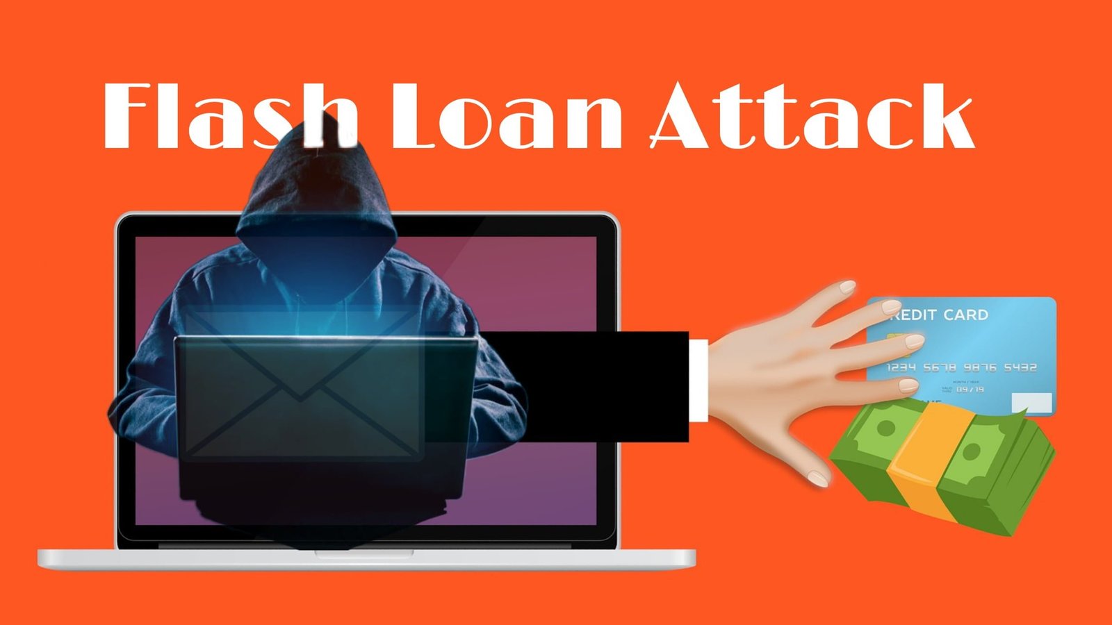 Flash loan Attack on Cream finance 8