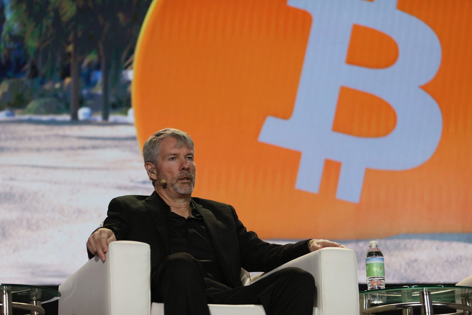 Bitcoin Is Least Risky Thing To Have in a Retirement Portfolio: Michael Saylor