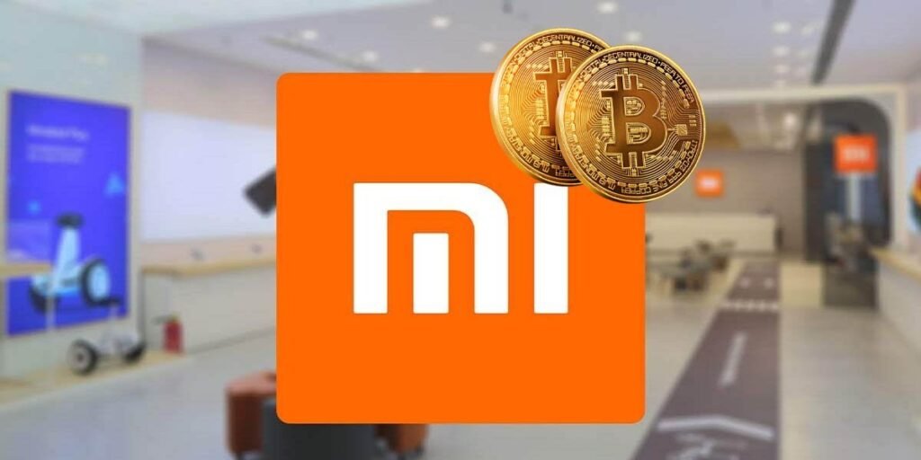 xiaomi crypto