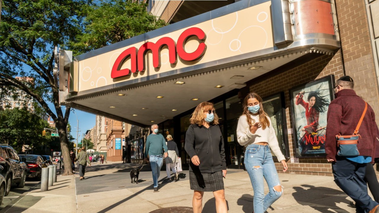 More than 33% of payments are in crypto: AMC Theaters 1