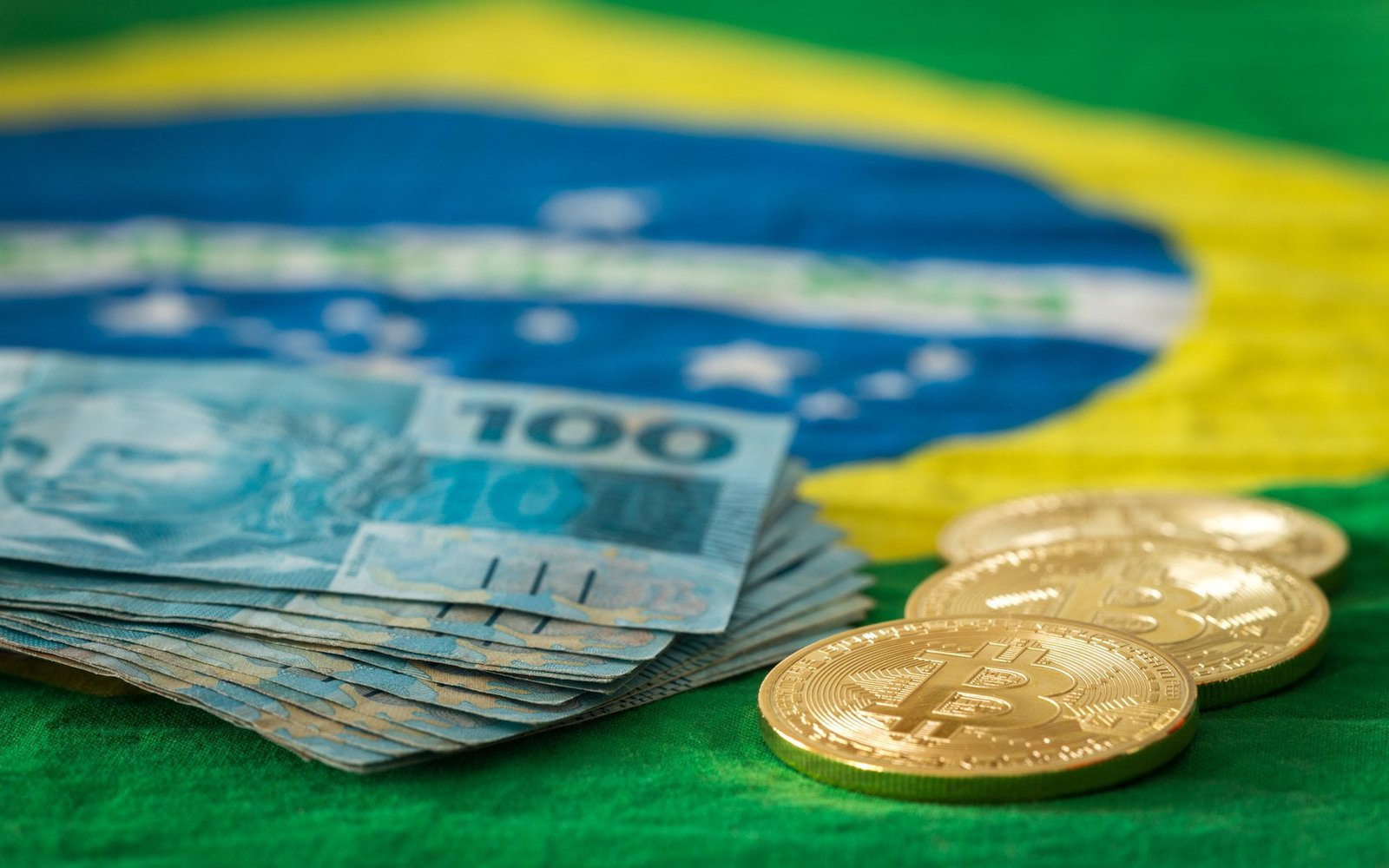 Brazil sees the backend tech of Bitcoin as a better payment system