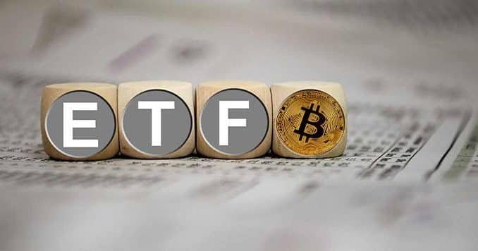 Technically the SEC body unofficially approved Bitcoin spot ETF applications 3