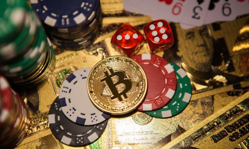 ECB official says crypto's future is only in gambling 1