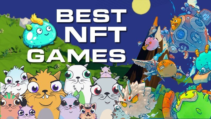 Best Nft Games To Play And Earn Bitcoinik