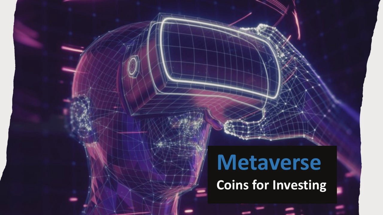 metaverse crypto coins to invest in