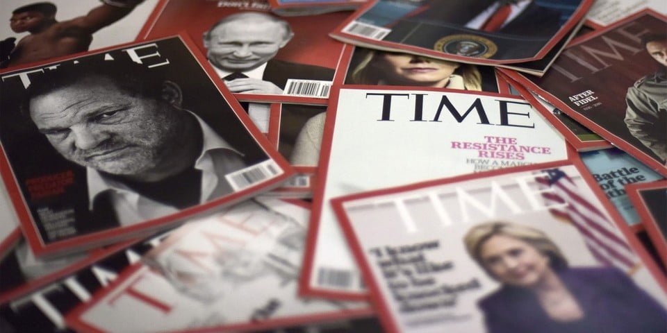 Under the new deal, TIME Magazine Will Hold Ethereum On Balance Sheet 5