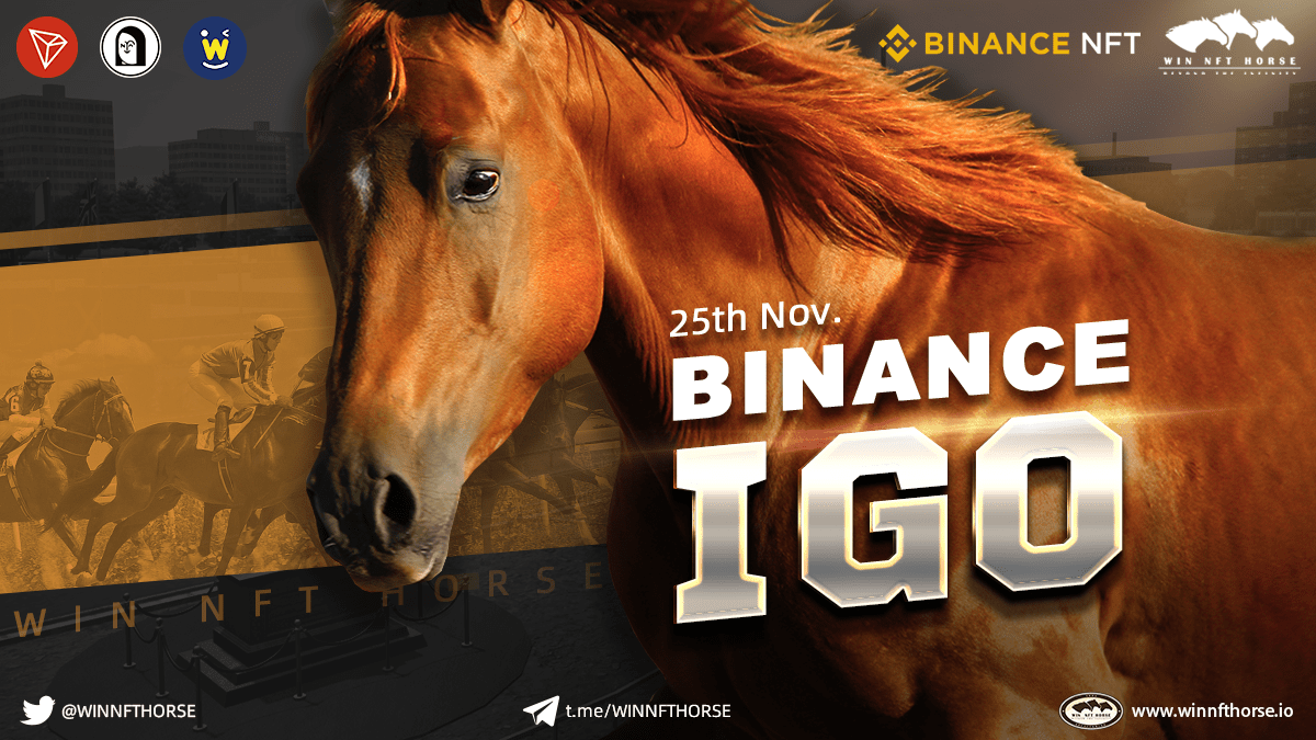 binance nft igo